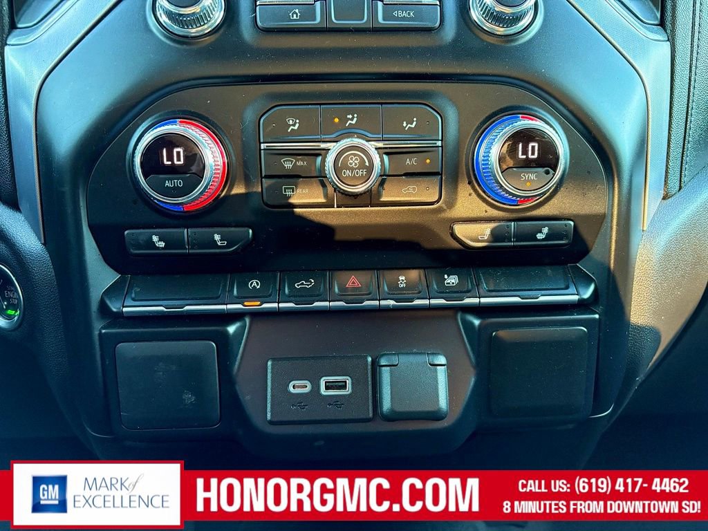 Used 2020 GMC Sierra 1500 SLE w/ SLE Value Package image 29