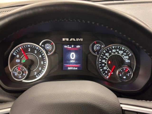 Used 2024 RAM 2500 Big Horn image 10