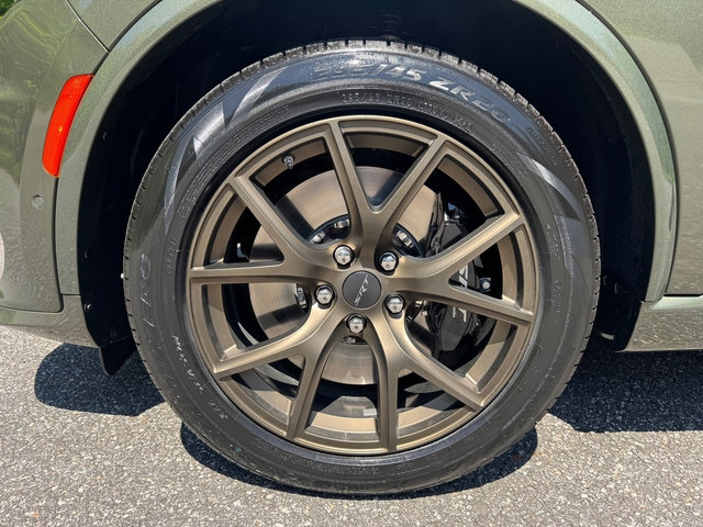 New 2026 Dodge Durango SRT Hellcat w/ Premium Group AWD/4WD image 10
