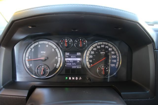 Used 2011 RAM 1500 Laramie RWD image 16