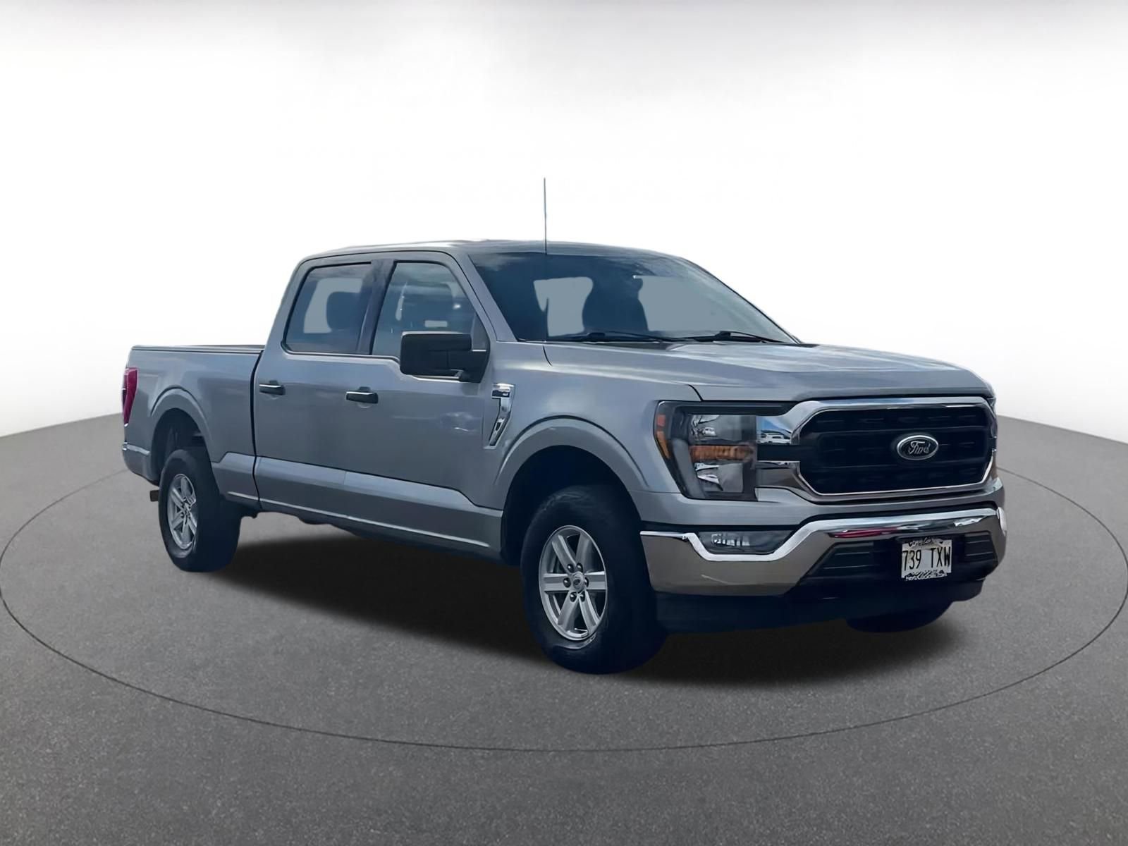 Used 2023 Ford F150 XLT w/ Equipment Group 301A Mid image 2