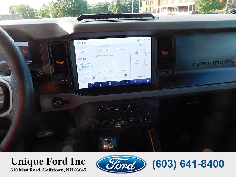 Used 2022 Ford Bronco Badlands AWD/4WD image 14