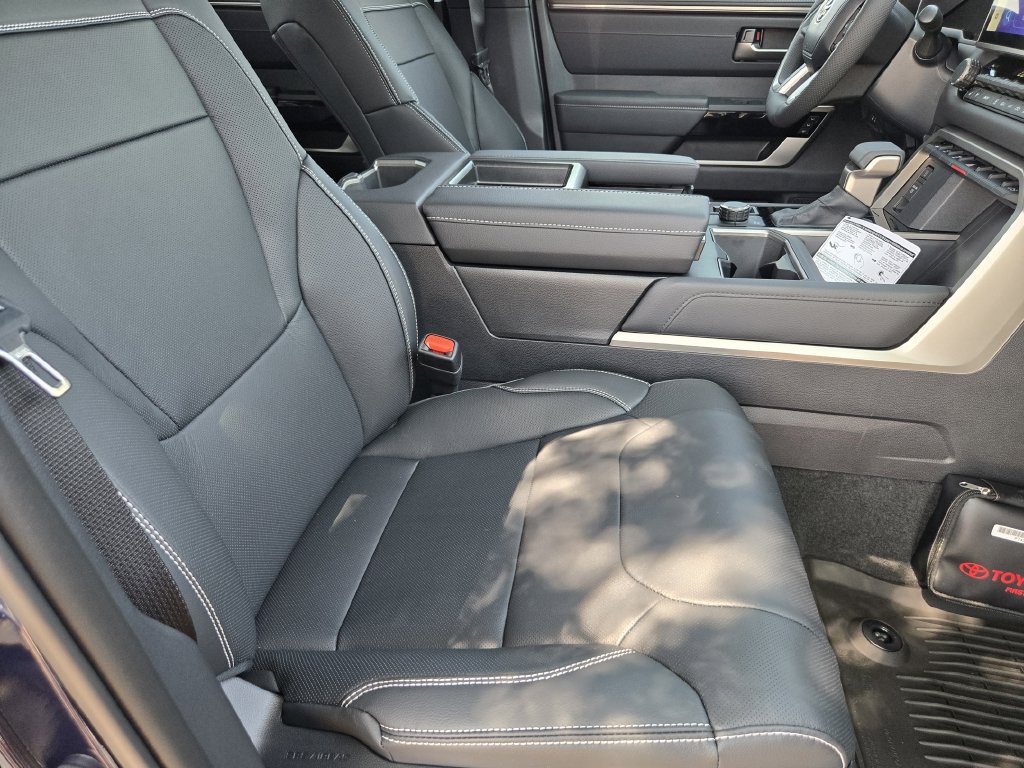 New 2026 Toyota Tundra Limited AWD/4WD image 11