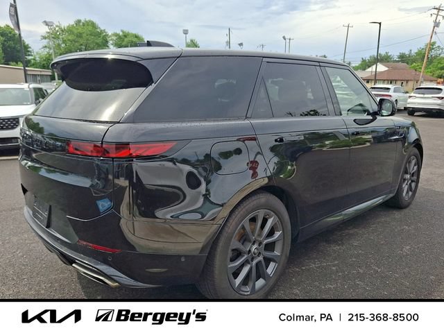 Used 2024 Land Rover Range Rover Sport Dynamic SE AWD/4WD image 4