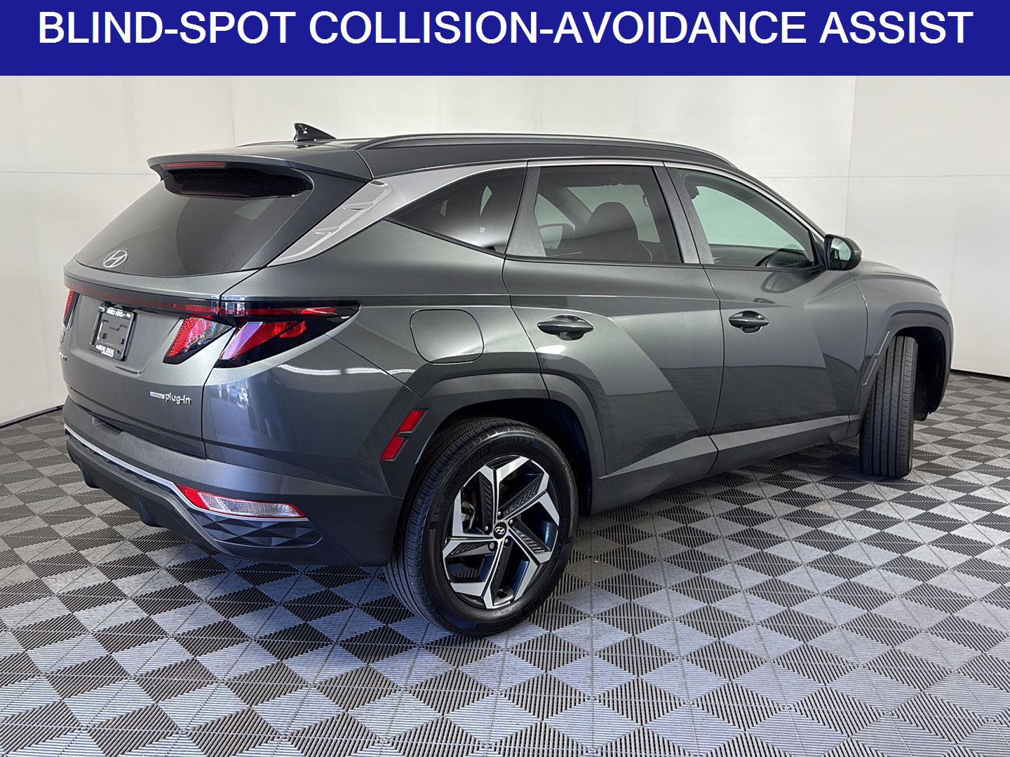 Used 2024 Hyundai Tucson SEL image 5