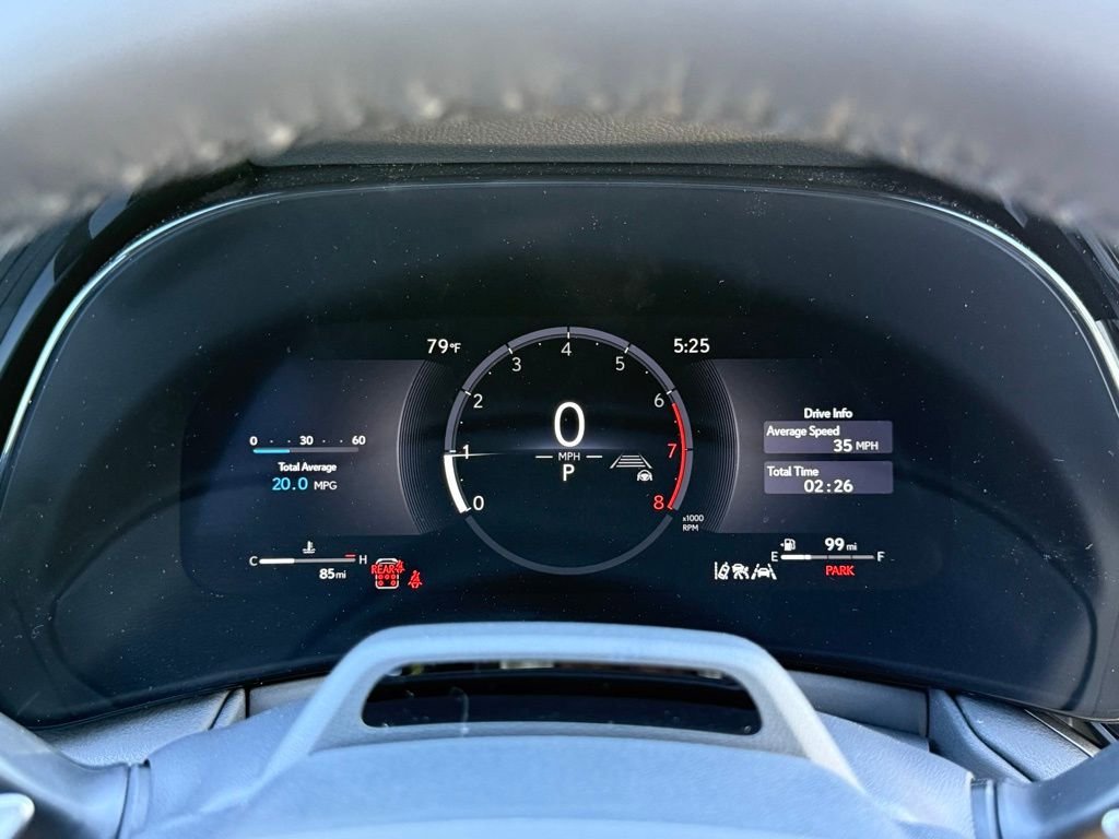 New 2026 Lexus TX 350 FWD image 24