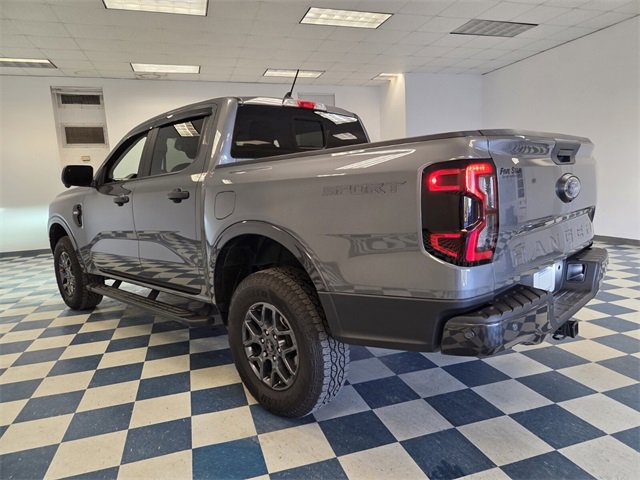 Used 2024 Ford Ranger XLT w/ Technology Package image 5