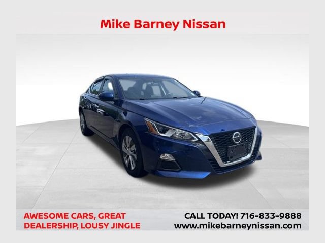 Used 2020 Nissan Altima 2.5 S FWD image 1