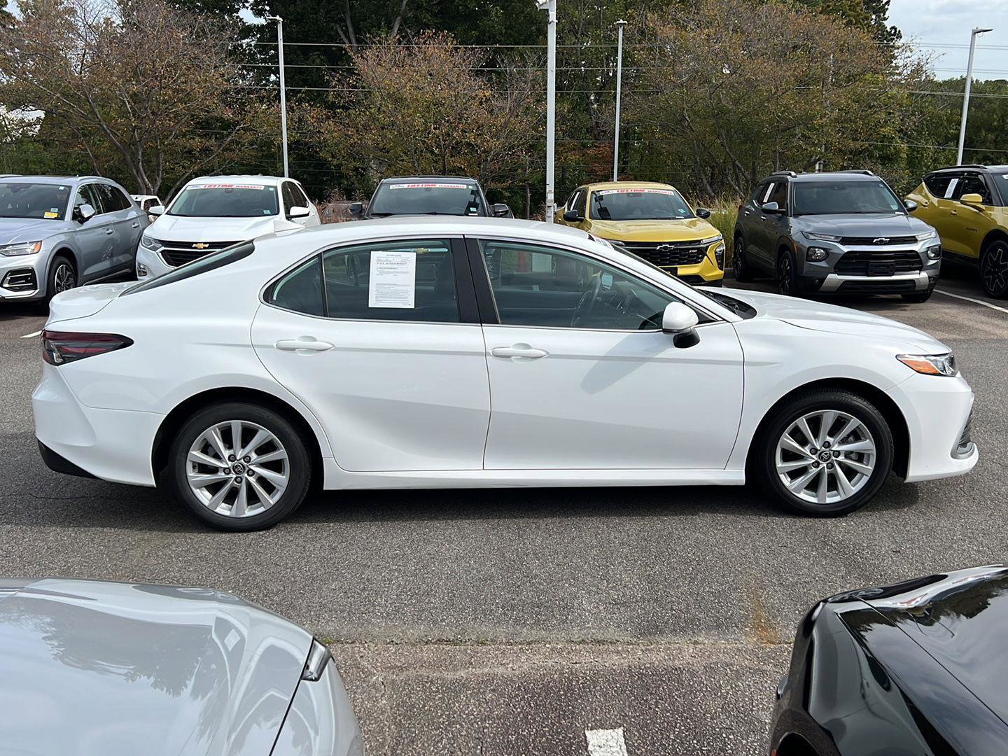 Used 2024 Toyota Camry LE image 45