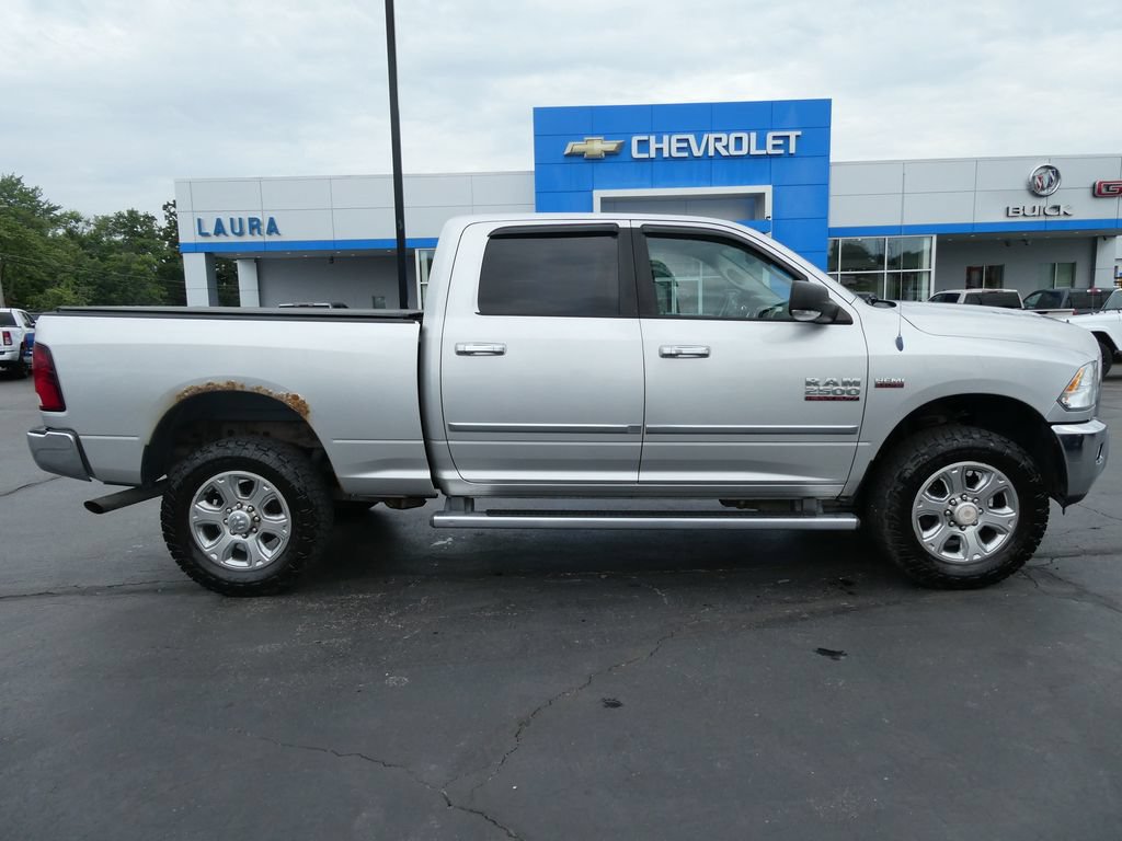Used 2014 RAM 2500 Big Horn AWD/4WD image 4