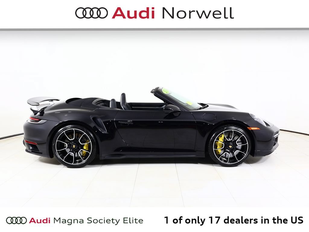 Used 2024 Porsche 911 Turbo S AWD/4WD image 22