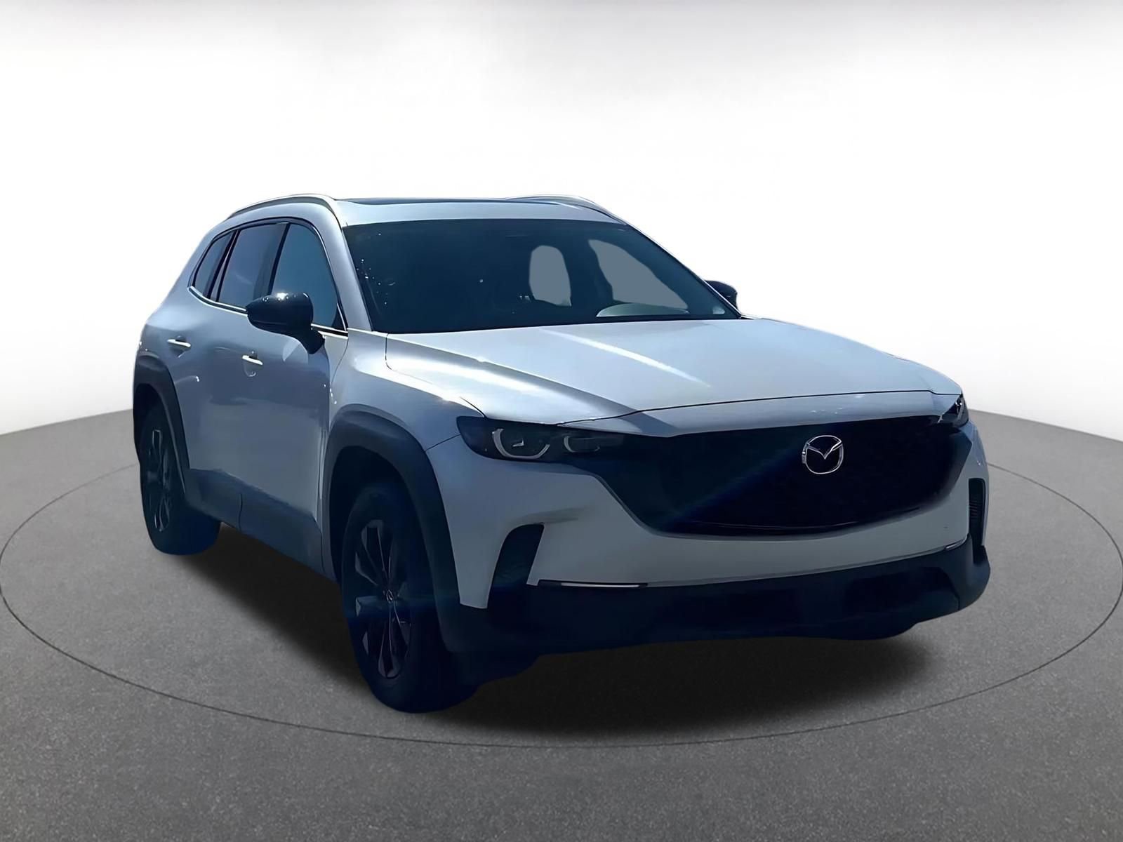 Used 2025 MAZDA CX-50 AWD 2.5 S w/ Premium Package image 3