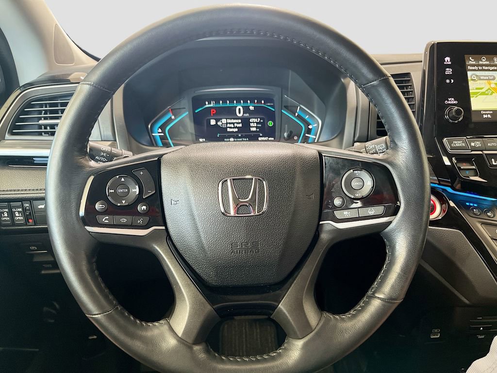 Used 2023 Honda Odyssey Elite image 11