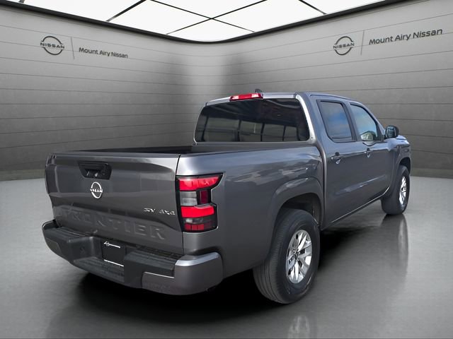 Used 2024 Nissan Frontier SV image 4