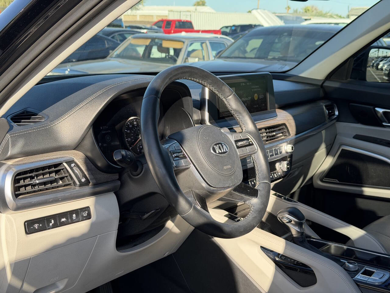 Used 2020 Kia Telluride EX image 21