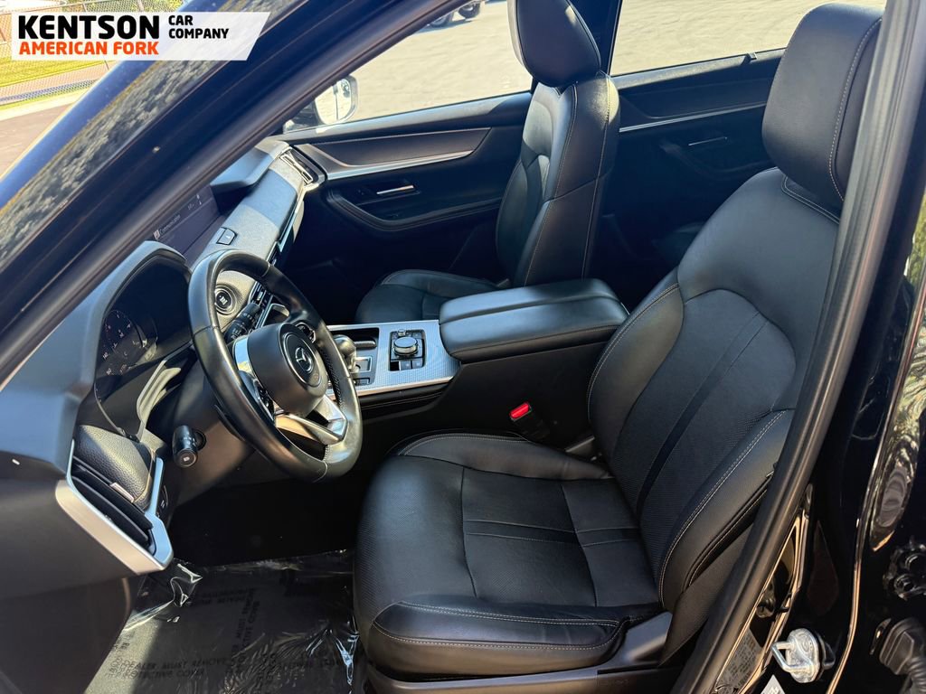 Used 2024 MAZDA CX-90 3.3 Turbo S image 32