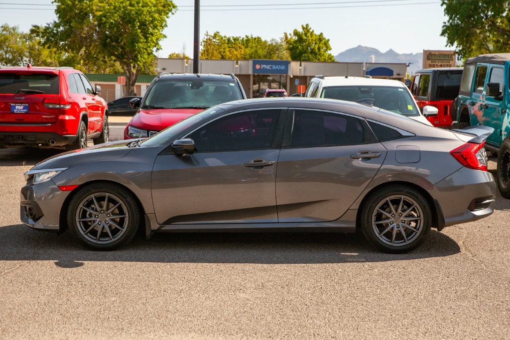 Used 2018 Honda Civic EX-L image 8