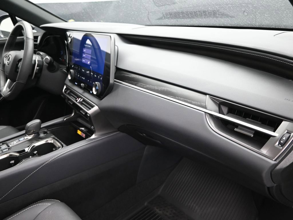 Certified 2025 Lexus RX 350 F Sport w/ Convenience Package image 24