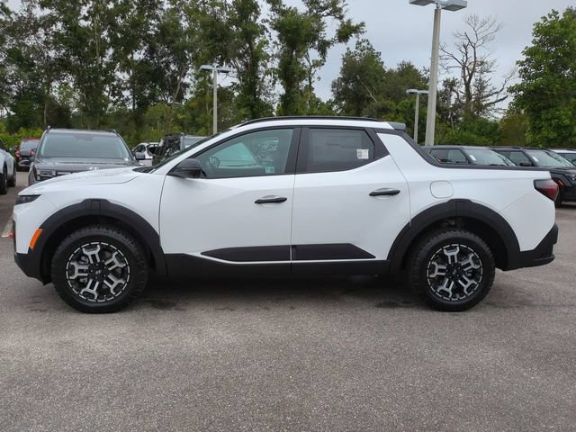 New 2025 Hyundai Santa Cruz XRT AWD/4WD image 8