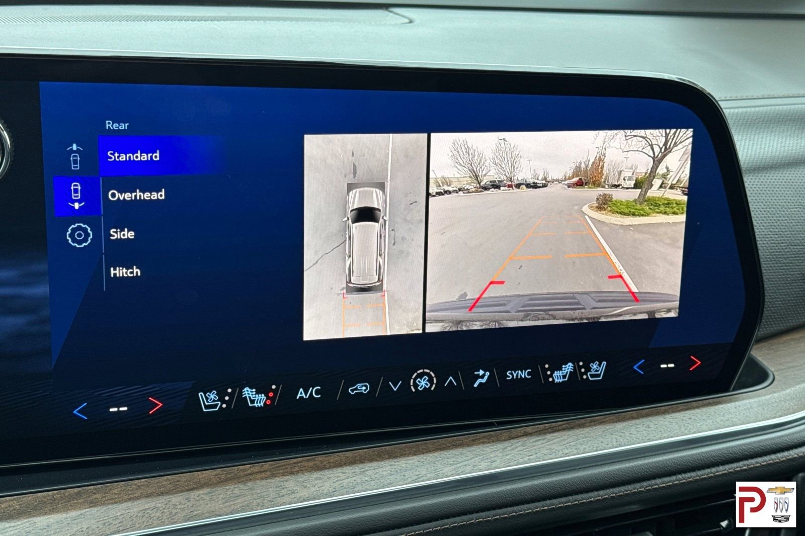 Certified 2025 Chevrolet Tahoe High Country w/ Sun And Tow Package image 24