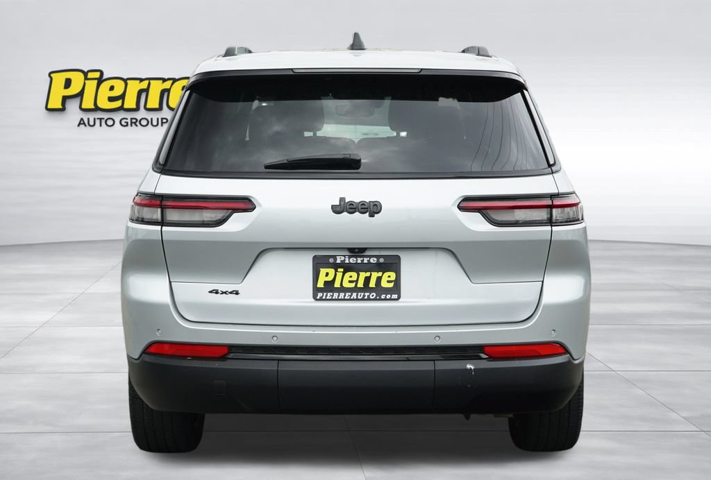 Used 2023 Jeep Grand Cherokee L Laredo AWD/4WD image 6