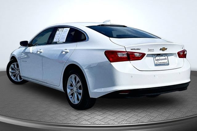 Used 2024 Chevrolet Malibu LT FWD image 4