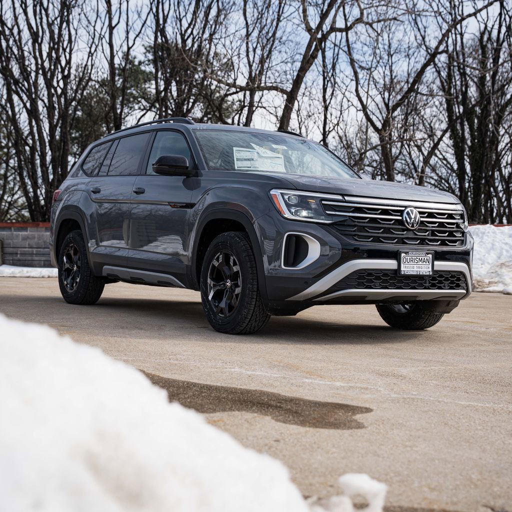 New 2026 Volkswagen Atlas Peak Edition image 7