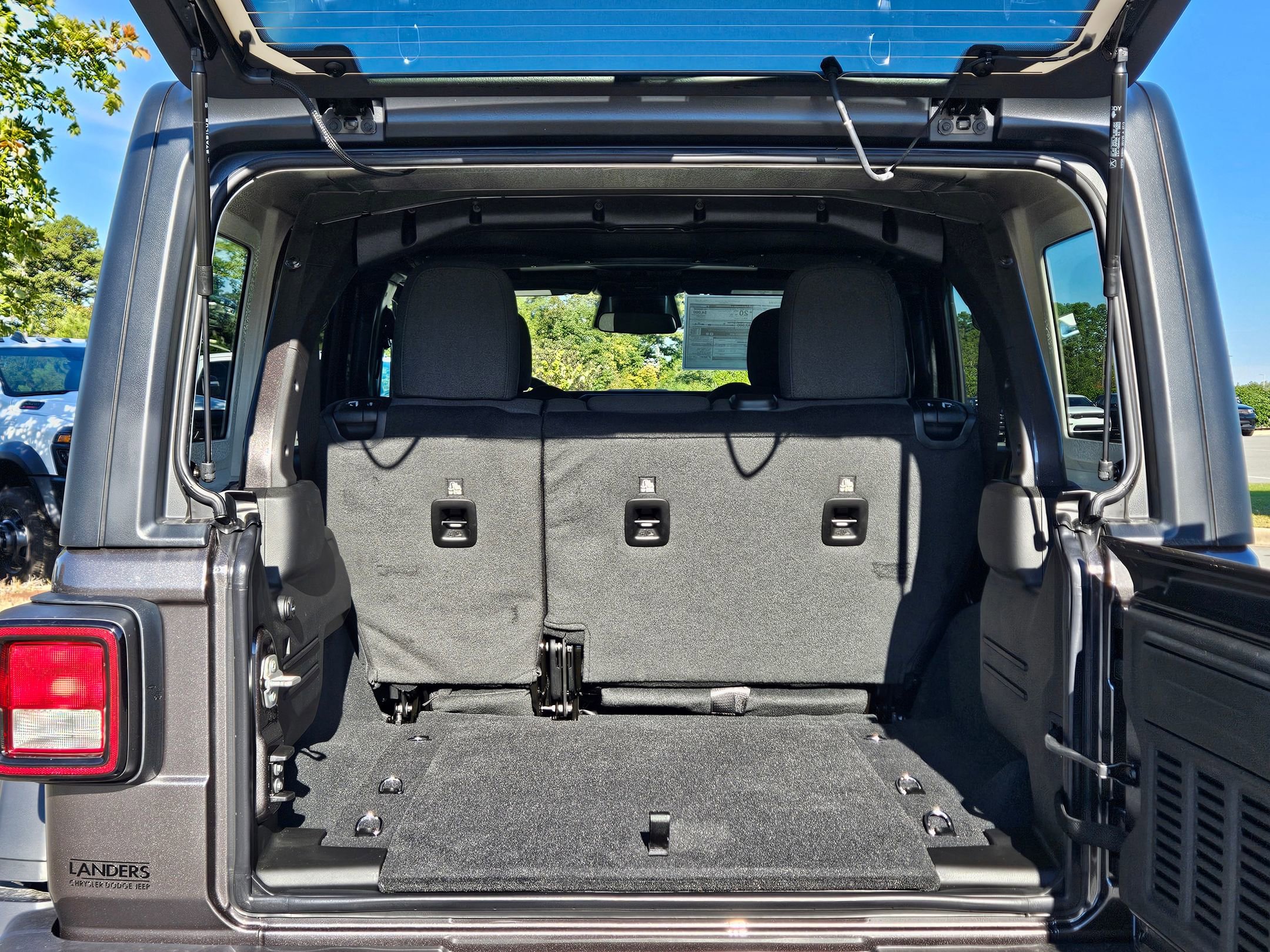 New 2026 Jeep Wrangler Willys image 26