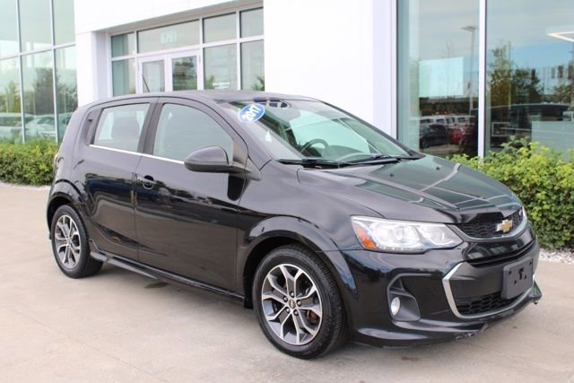 Used 2017 Chevrolet Sonic LT w/ Convenience Package