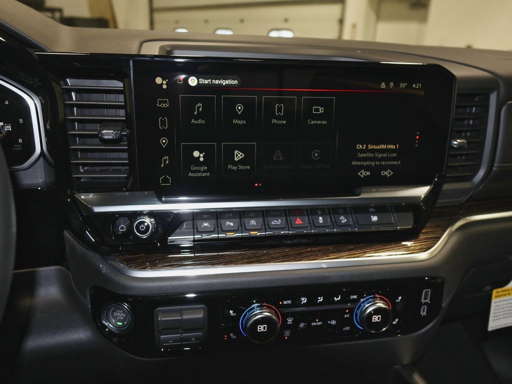 New 2026 GMC Sierra 1500 Elevation w/ Elevation Premium Package image 13