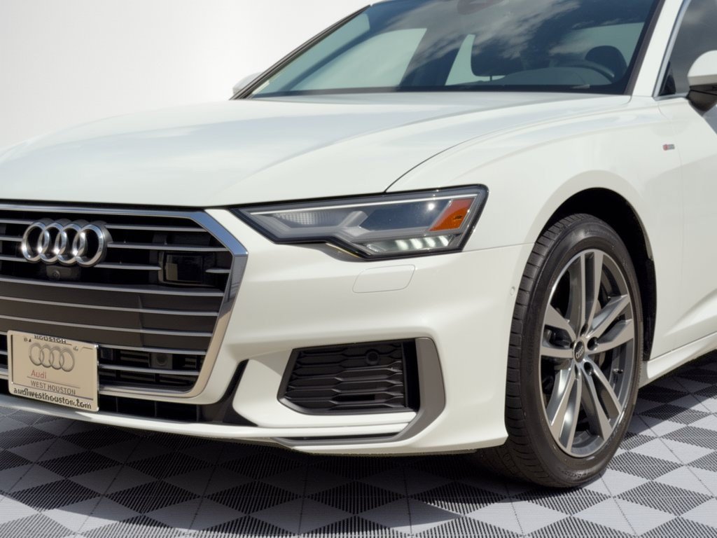 Used 2023 Audi A6 3.0T Premium w/ Convenience Package AWD/4WD image 12