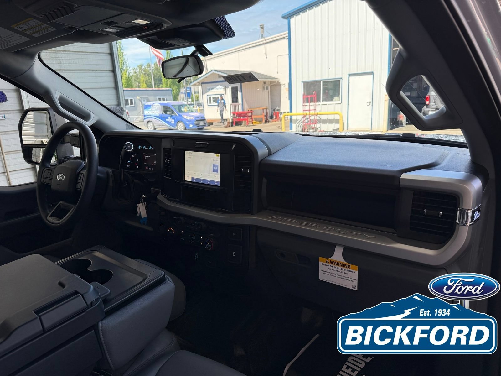New 2026 Ford F450 XL w/ XL Chrome Package AWD/4WD image 11
