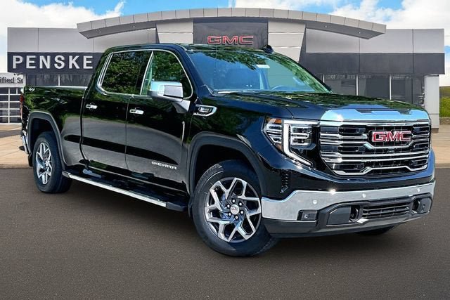 New 2026 GMC Sierra 1500 SLT w/ SLT Premium Package AWD/4WD image 2