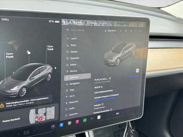 Used 2018 Tesla Model 3 Long Range RWD image 17
