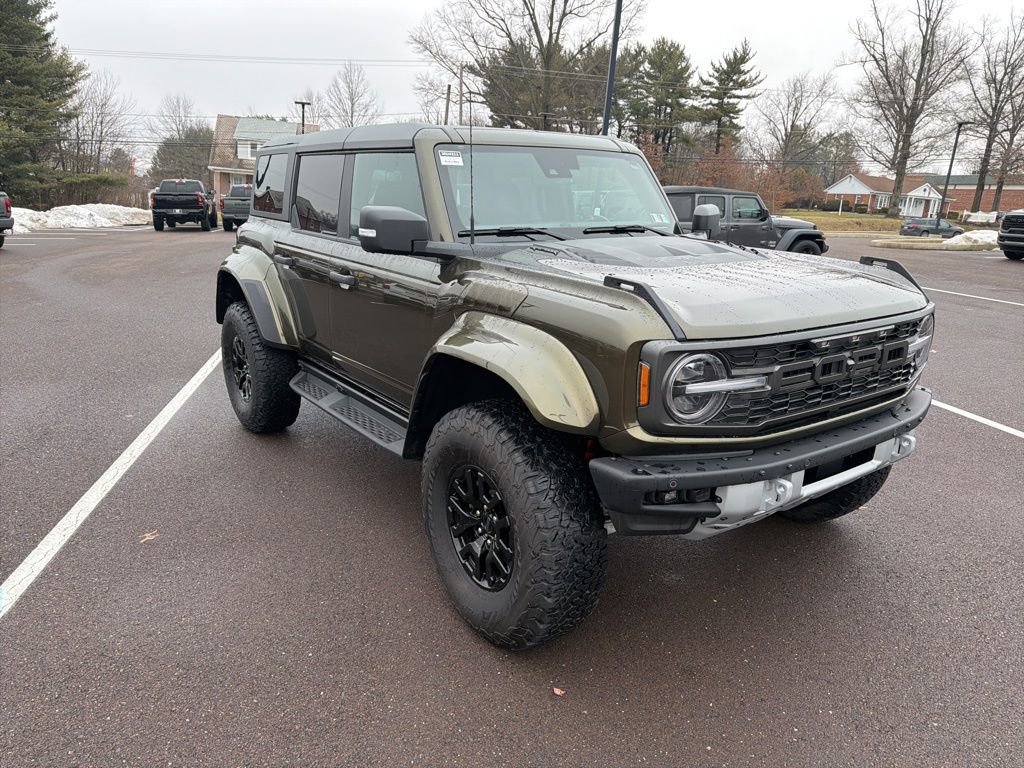 Used 2024 Ford Bronco Raptor image 2