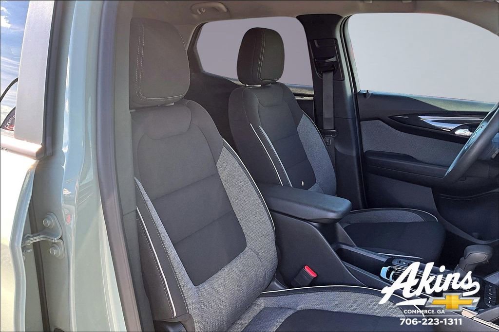 Certified 2025 Chevrolet TrailBlazer LT image 19
