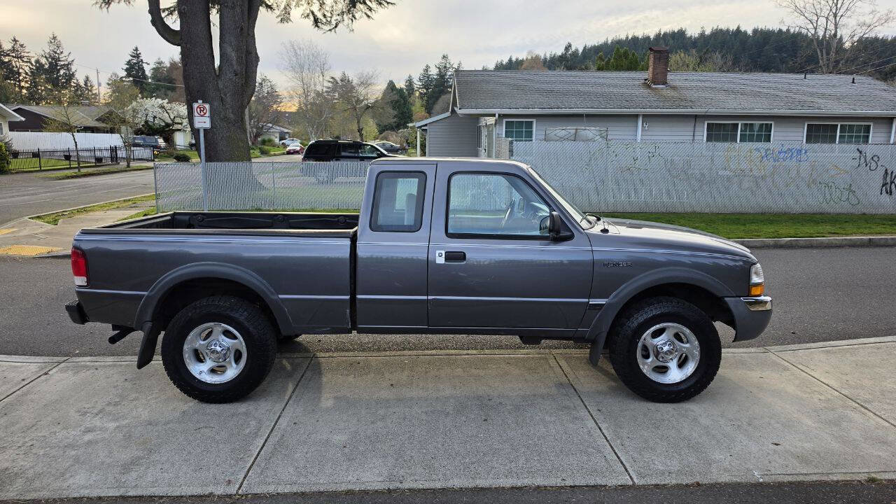 Used 2000 Ford Ranger XLT image 4