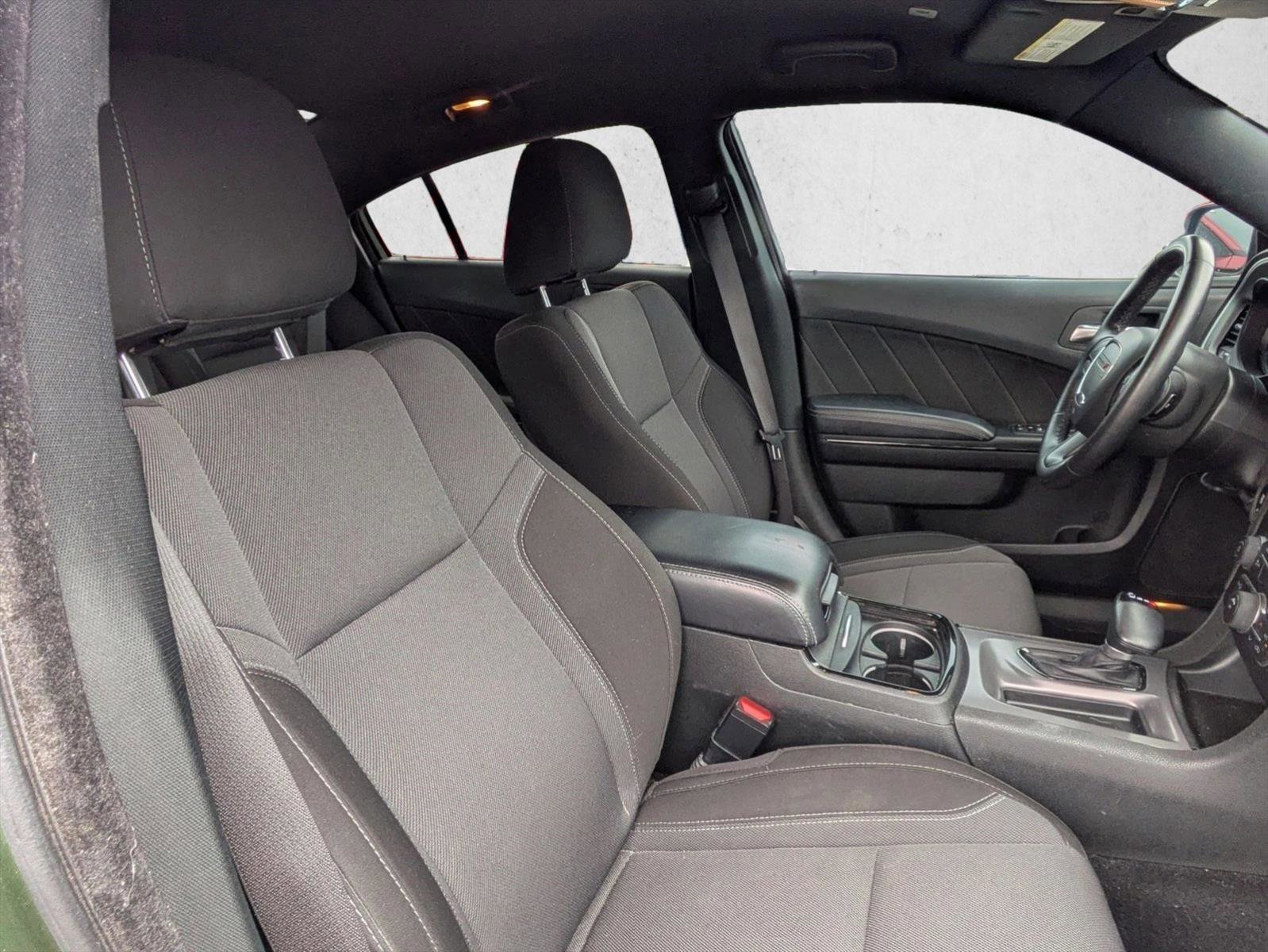 Used 2022 Dodge Charger SXT w/ Blacktop Package RWD image 18