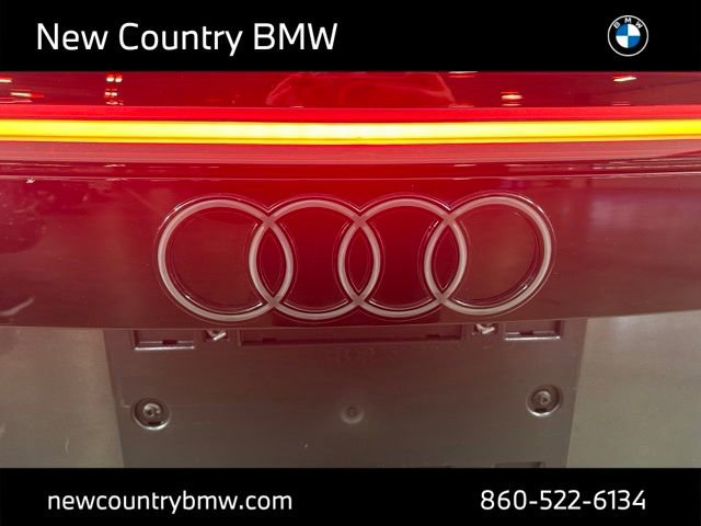 Used 2025 Audi Q8 Premium Plus AWD/4WD image 10