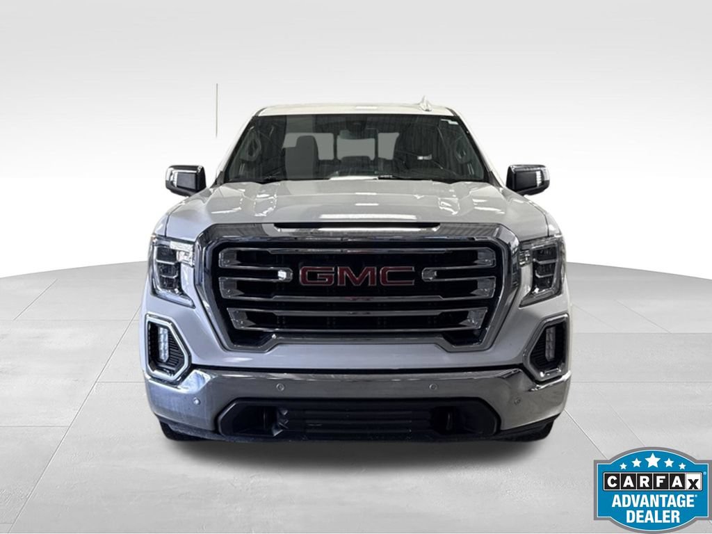 Used 2021 GMC Sierra 1500 SLT w/ SLT Premium Plus Package AWD/4WD image 2