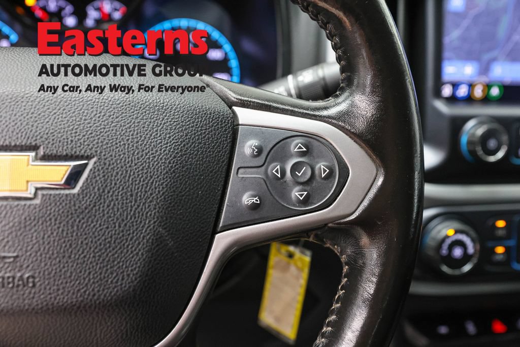Used 2021 Chevrolet Colorado LT w/ Safety Package AWD/4WD image 16