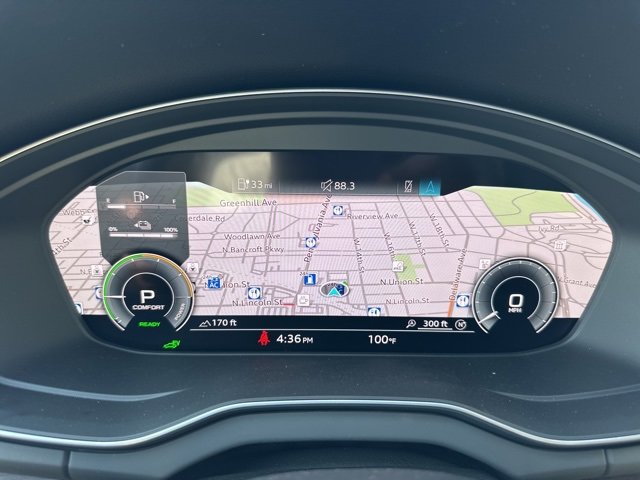 New 2025 Audi Q5 e Premium Plus image 22