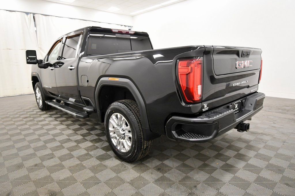 Used 2020 GMC Sierra 3500 Denali w/ Denali Ultimate Package image 5