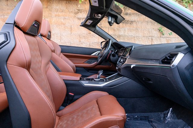 Used 2022 BMW M4 xDrive Competition w/ Executive Package image 31