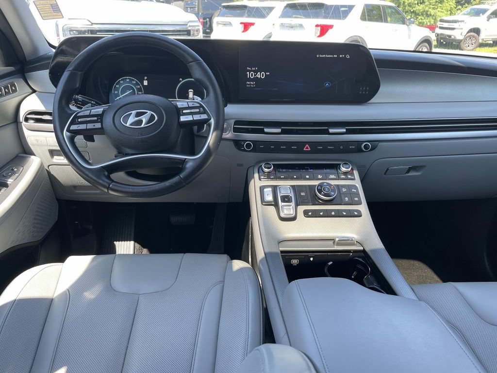 Used 2025 Hyundai Palisade SEL AWD/4WD image 13