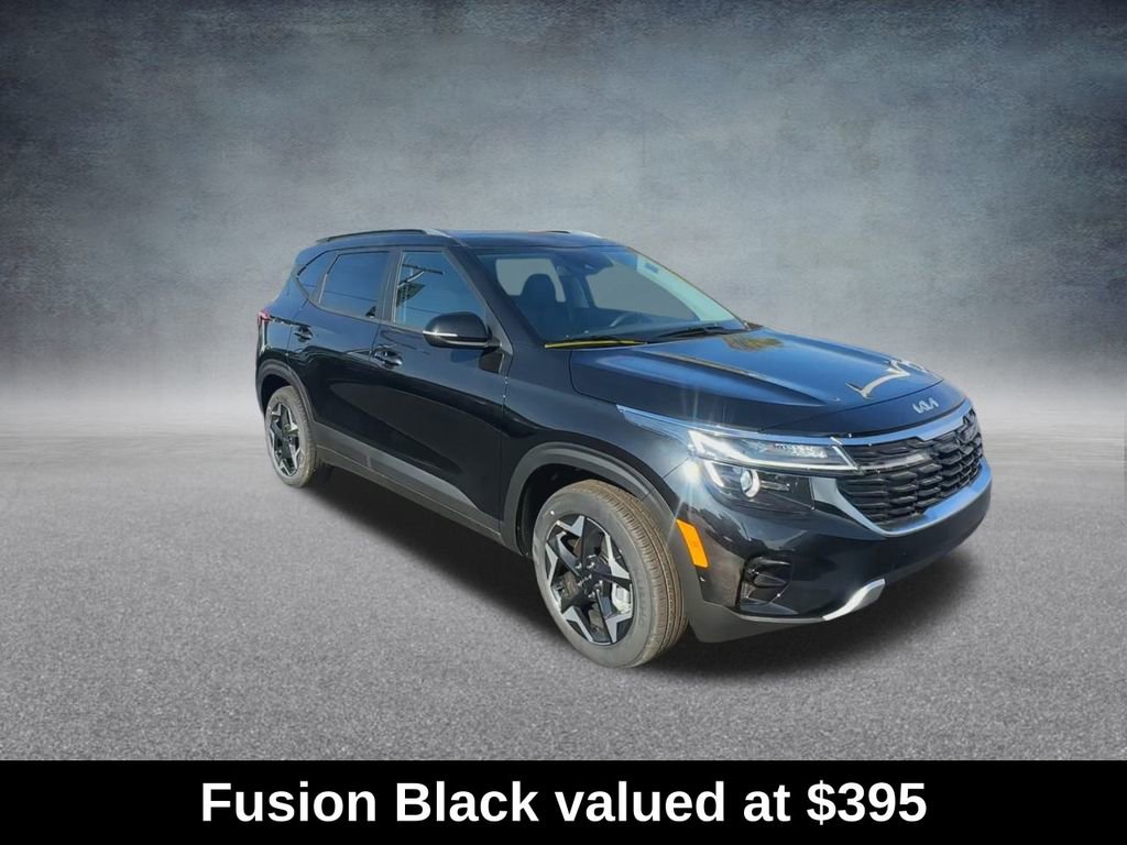 Used 2026 Kia Seltos S video 2