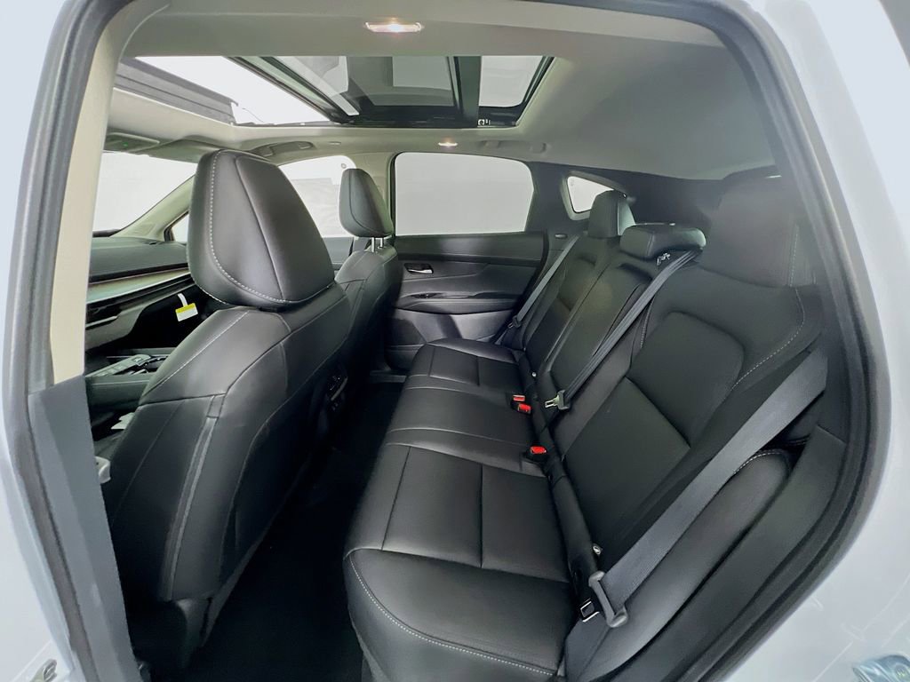 New 2025 Nissan Murano SL w/ Cargo Package image 22