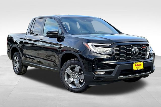 New 2025 Honda Ridgeline TrailSport