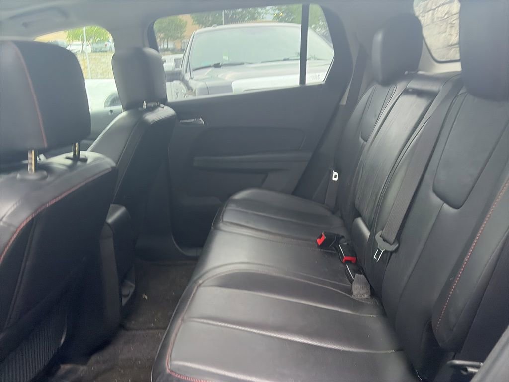Used 2012 GMC Terrain SLT FWD image 24