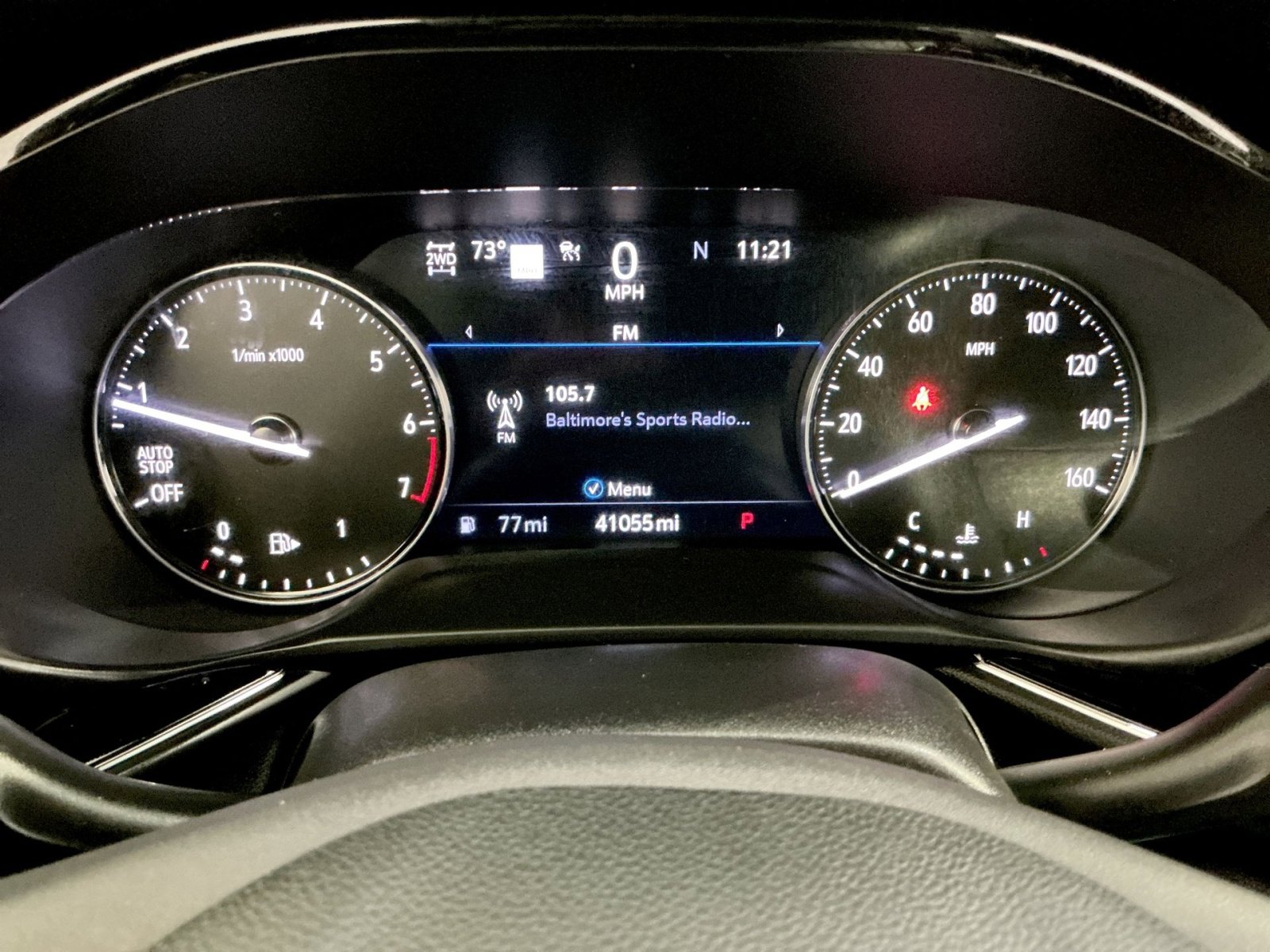 Used 2023 Buick Envision Avenir image 25